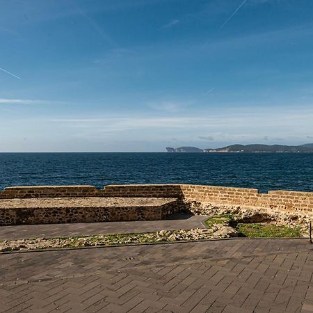 דירות אלגהרו Seafront Bastioni מראה חיצוני תמונה